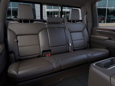 2026 GMC Sierra 3500 HD Denali DRW