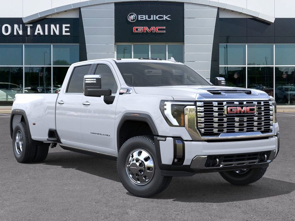 2026 GMC Sierra 3500 HD Denali DRW
