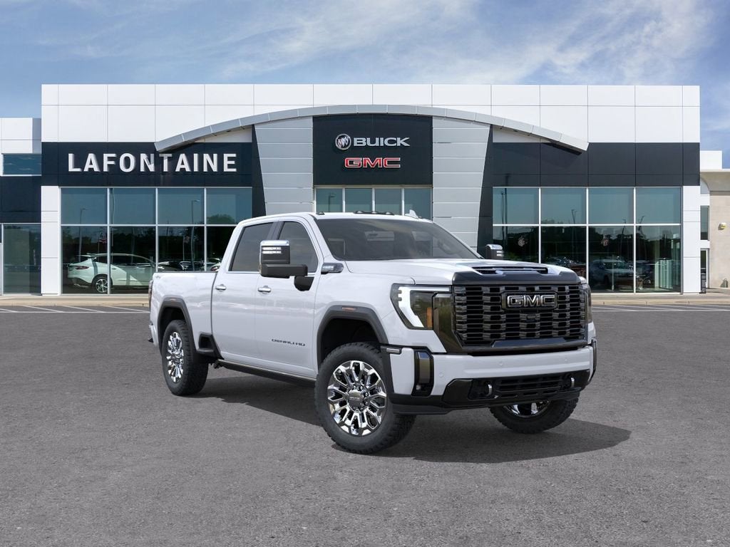 2026 GMC Sierra 4WD Crew Cab Long Box Denali Ultimate's photo