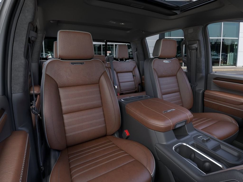 2025 GMC Sierra 2500 HD Denali Ultimate