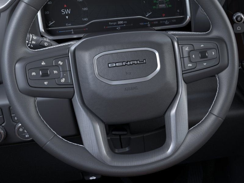 2025 GMC Sierra 2500 HD Denali Ultimate