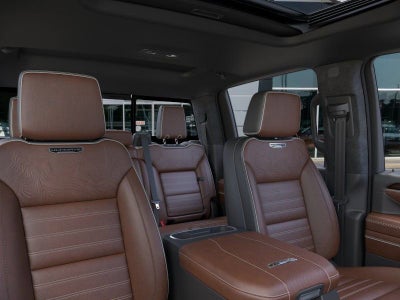 2025 GMC Sierra 2500 HD Denali Ultimate