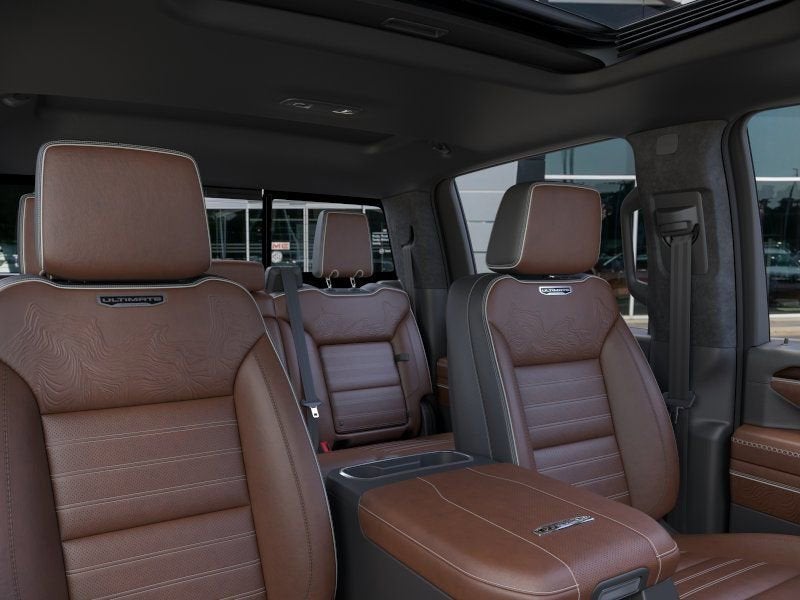 2025 GMC Sierra 2500 HD Denali Ultimate