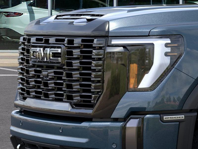 2025 GMC Sierra 2500 HD Denali Ultimate