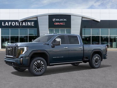 2025 GMC Sierra 2500 HD Denali Ultimate