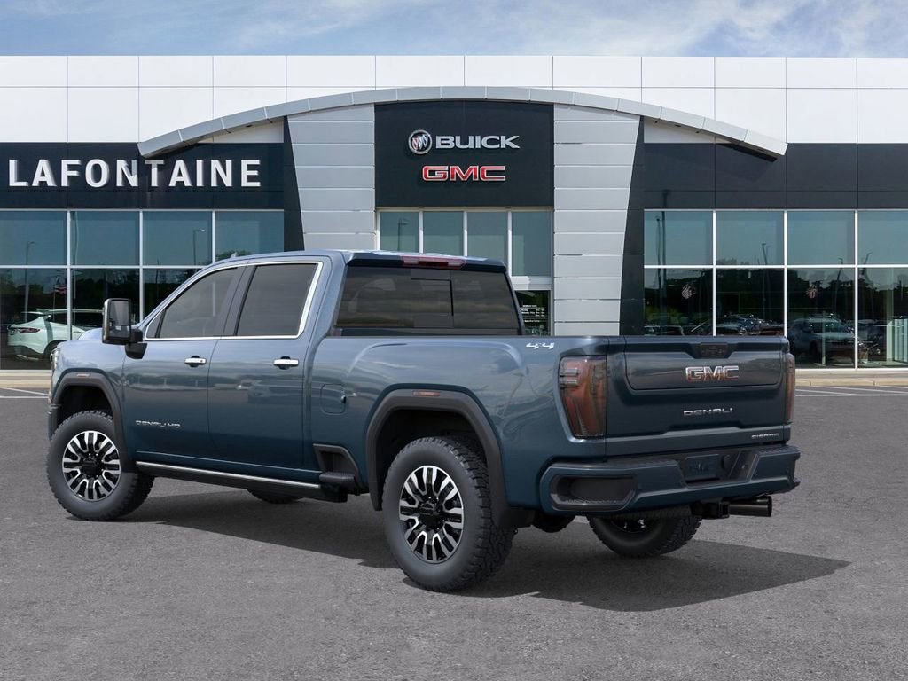 2025 GMC Sierra 2500 HD Denali Ultimate
