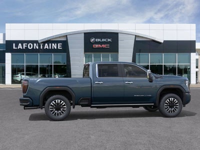 2025 GMC Sierra 2500 HD Denali Ultimate
