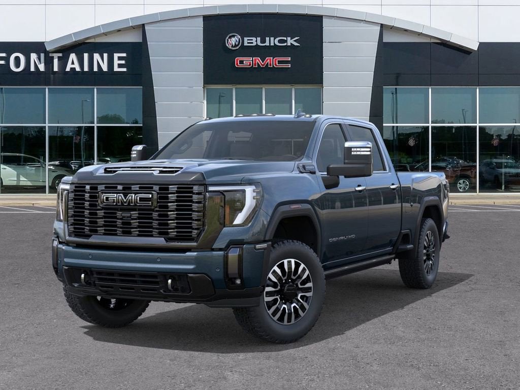 2025 GMC Sierra 2500 HD Denali Ultimate