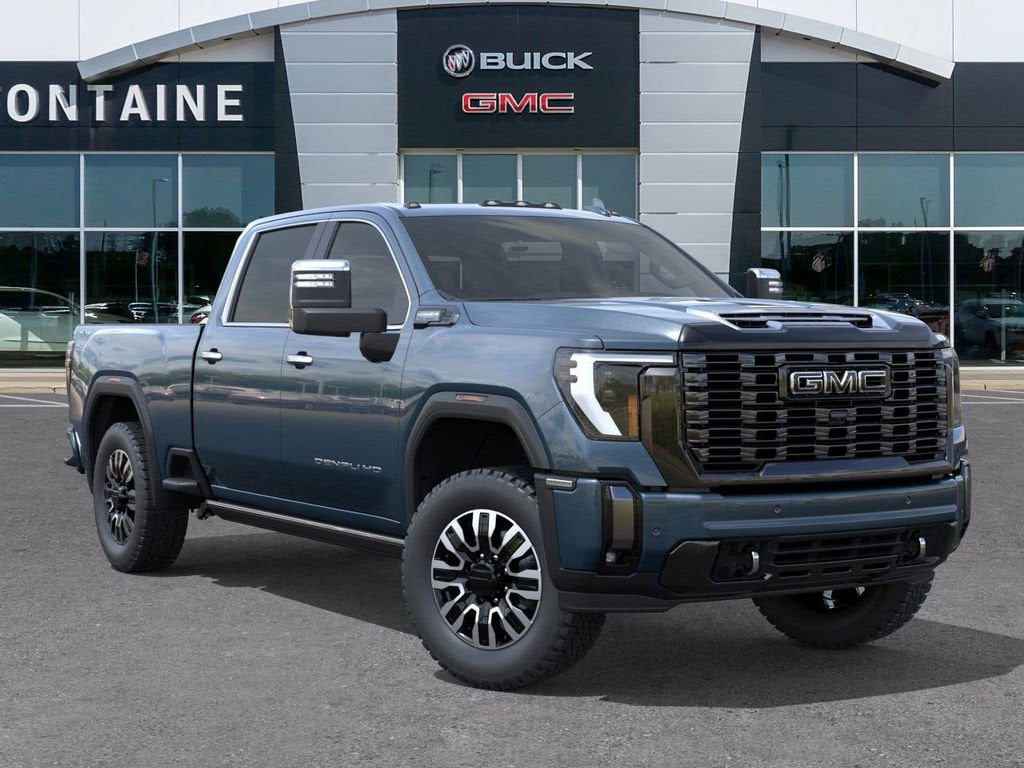 2025 GMC Sierra 2500 HD Denali Ultimate