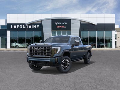 2025 GMC Sierra 2500 HD Denali Ultimate