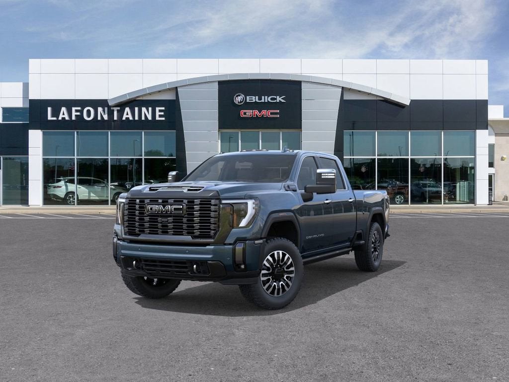 2025 GMC Sierra 2500 HD Denali Ultimate