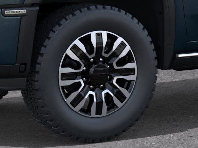 2025 GMC Sierra 2500 HD Denali Ultimate