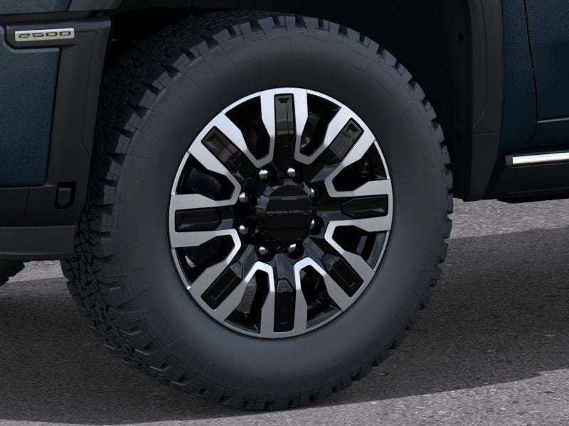 2025 GMC Sierra 2500 HD Denali Ultimate