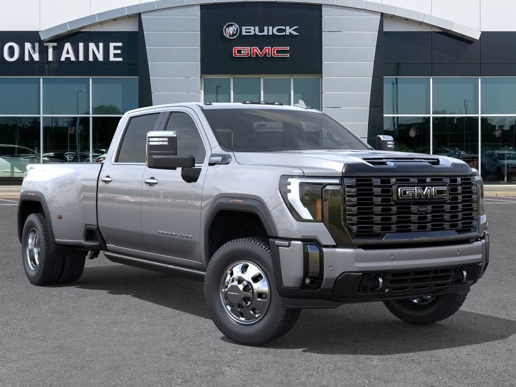 2026 GMC Sierra 3500 HD Denali Ultimate DRW
