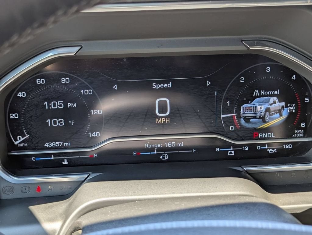 2025 GMC Sierra 3500HD Denali Ultimate - Photo 11