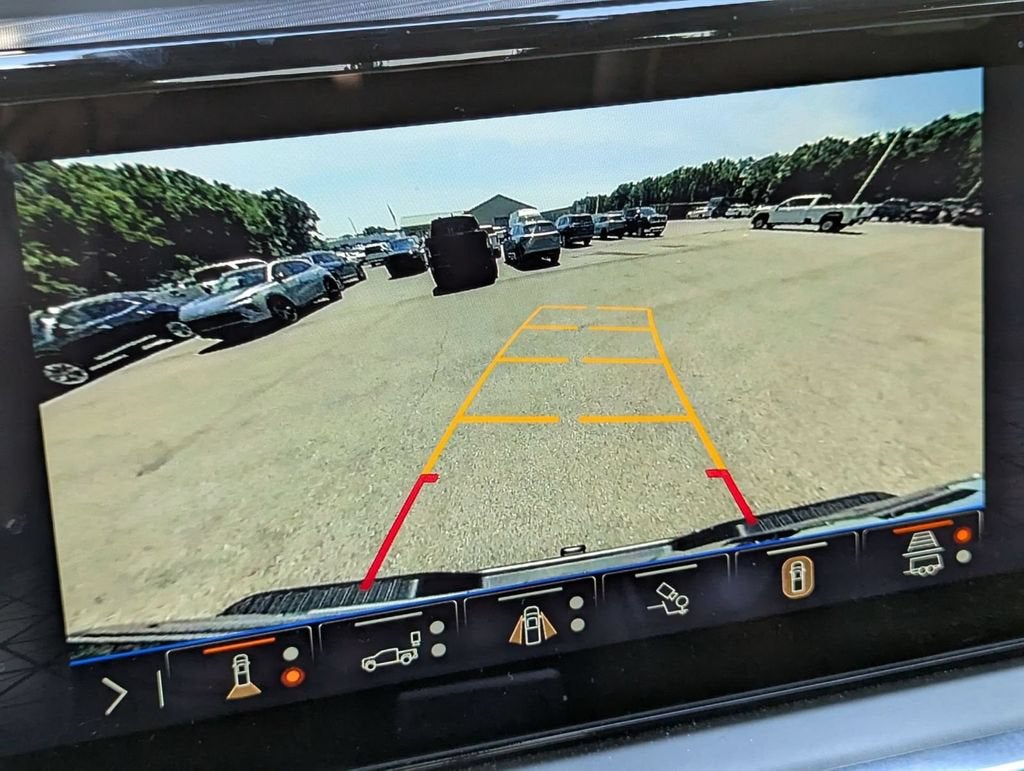 2025 GMC Sierra 3500HD Denali Ultimate - Photo 15