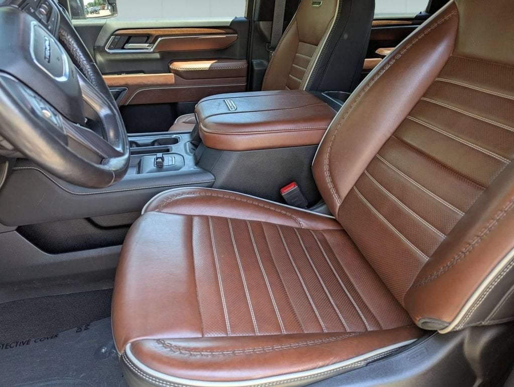 2025 GMC Sierra 3500HD Denali Ultimate - Photo 19