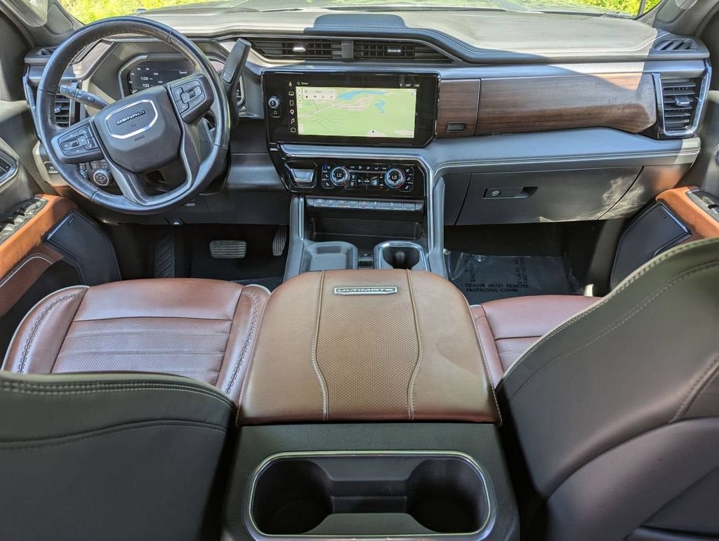 2025 GMC Sierra 3500HD Denali Ultimate - Photo 20