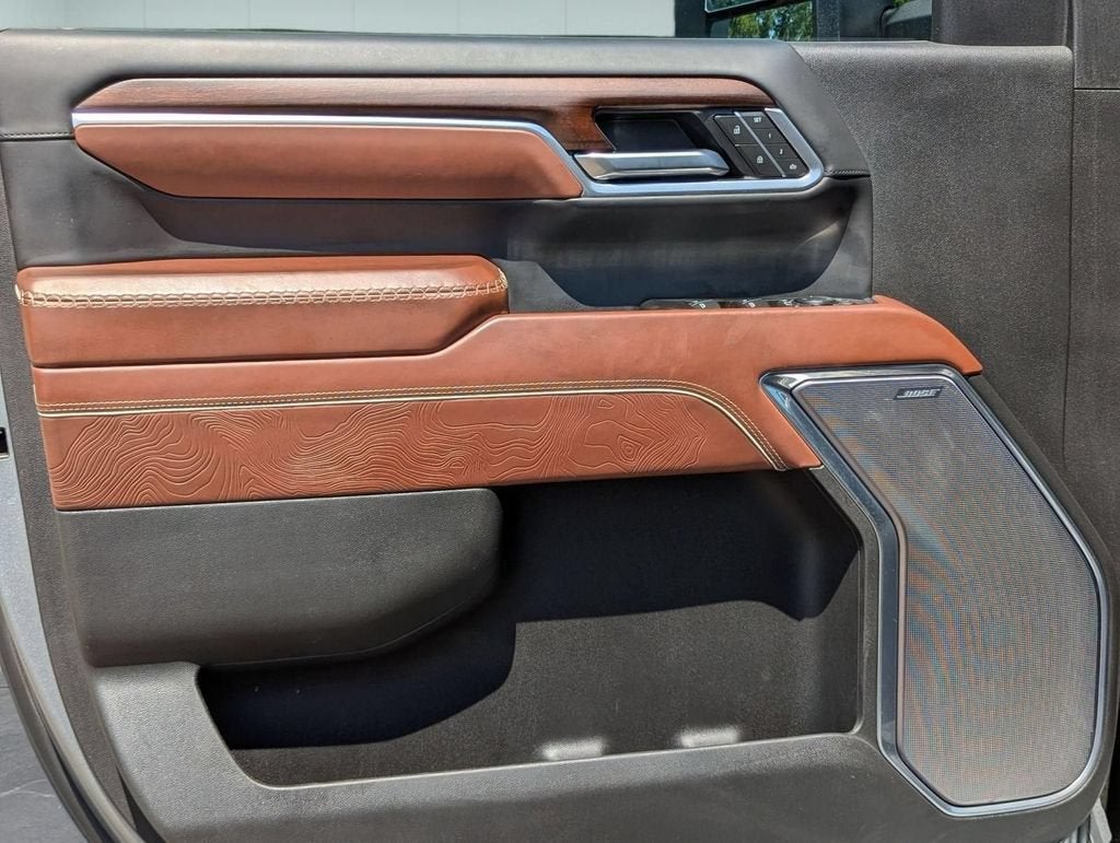 2025 GMC Sierra 3500HD Denali Ultimate - Photo 22