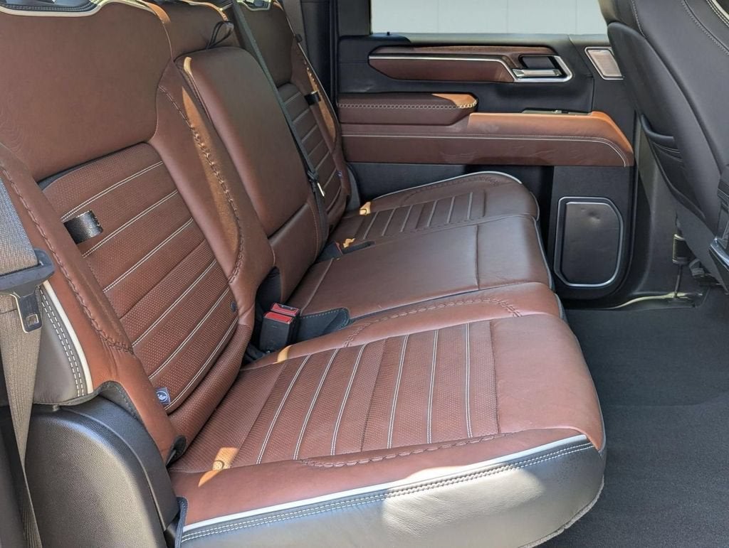 2025 GMC Sierra 3500HD Denali Ultimate - Photo 26