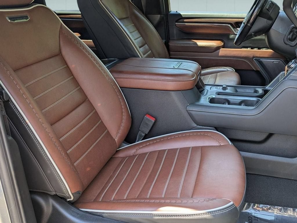 2025 GMC Sierra 3500HD Denali Ultimate - Photo 27