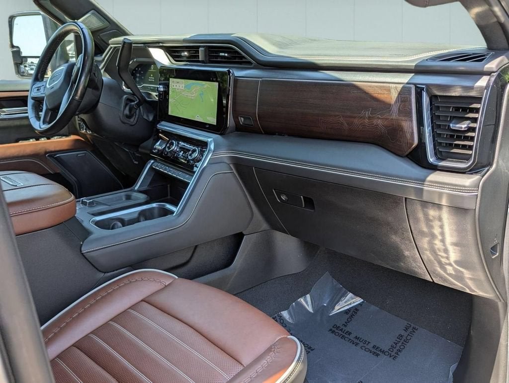 2025 GMC Sierra 3500HD Denali Ultimate - Photo 28