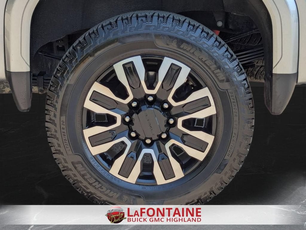 2025 GMC Sierra 3500HD Denali Ultimate - Photo 31
