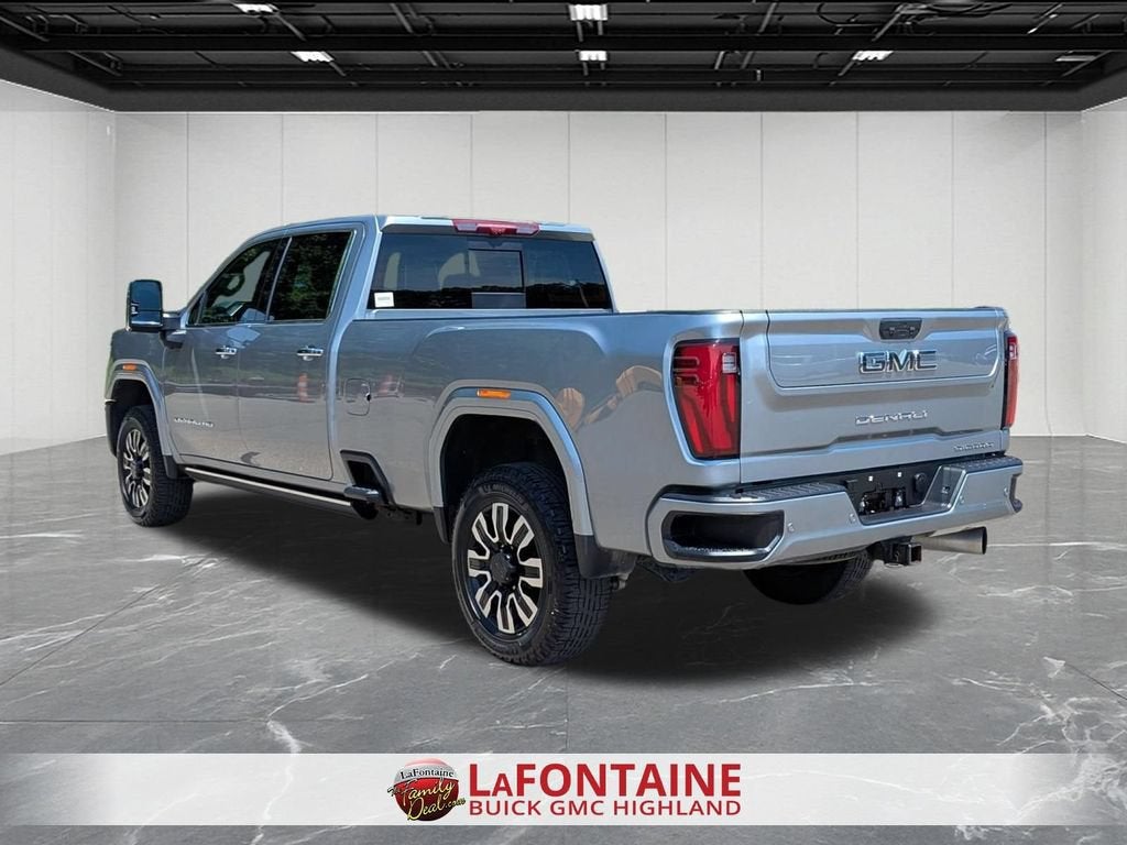 2025 GMC Sierra 3500HD Denali Ultimate - Photo 6