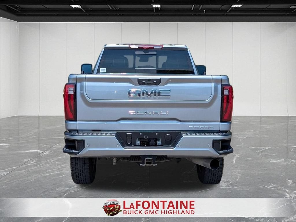 2025 GMC Sierra 3500HD Denali Ultimate - Photo 7