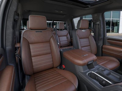 2025 GMC Sierra 3500 HD Denali Ultimate