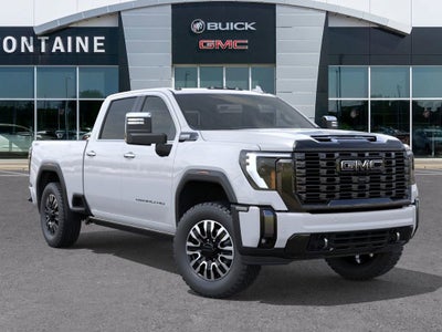 2025 GMC Sierra 3500 HD Denali Ultimate