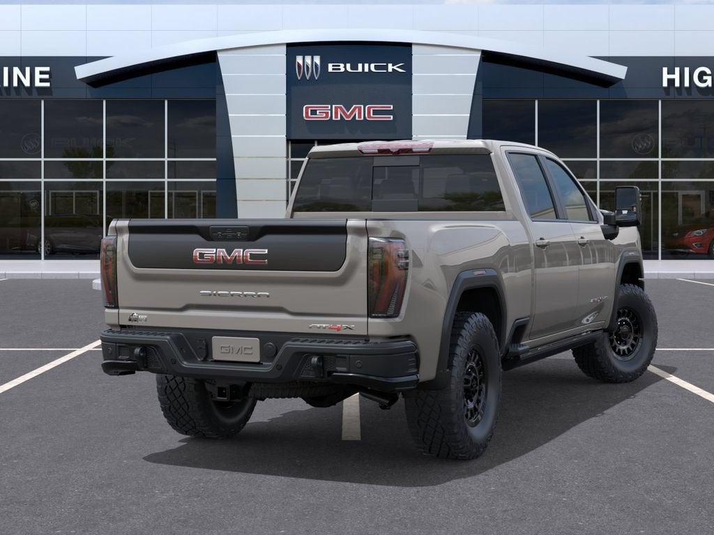 2026 GMC Sierra 2500 HD AT4X
