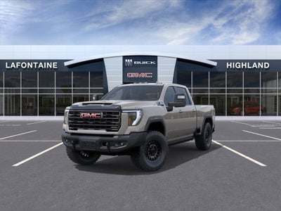 2026 GMC Sierra 2500 HD AT4X