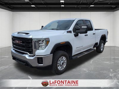 2023 GMC Sierra 2500 HD Pro