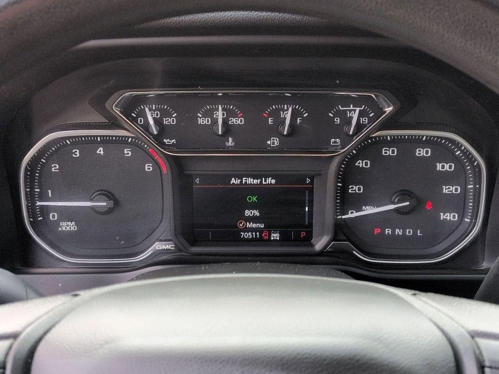 2023 GMC Sierra 2500 HD Pro