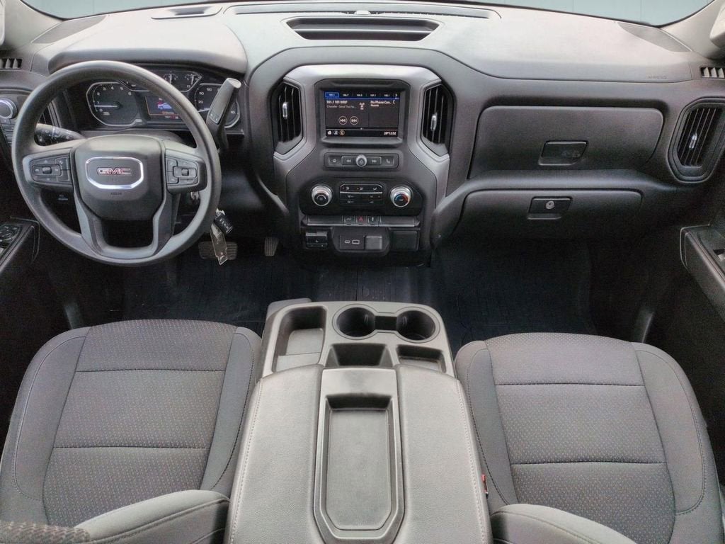 2023 GMC Sierra 2500 HD Pro