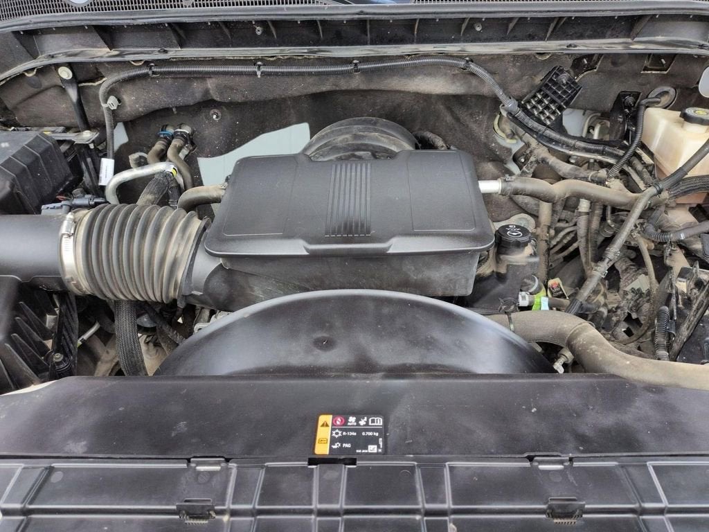 2023 GMC Sierra 2500 HD Pro