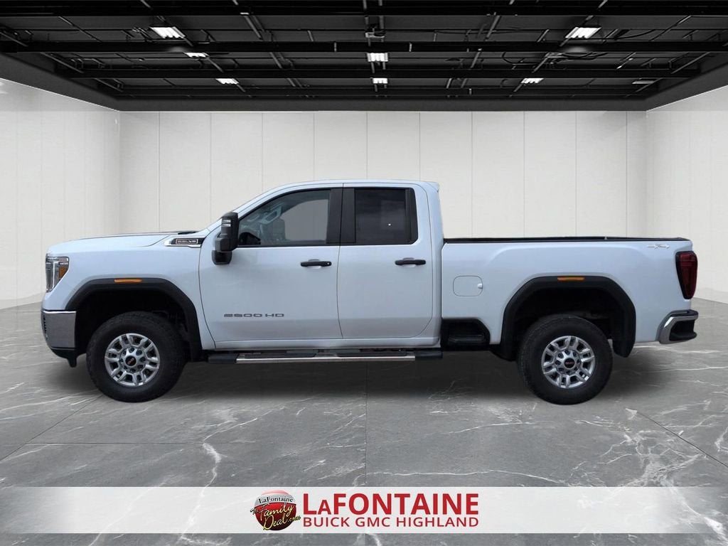 2023 GMC Sierra 2500 HD Pro