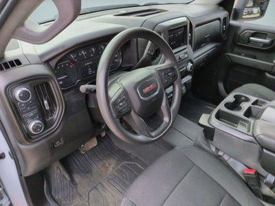 2023 GMC Sierra 2500 HD Pro