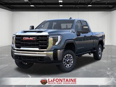 2026 GMC Sierra 2500 HD Pro