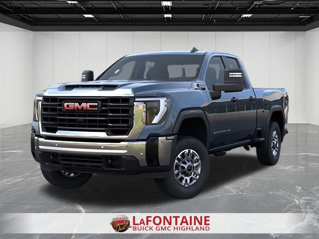 2026 GMC Sierra 2500 HD Pro