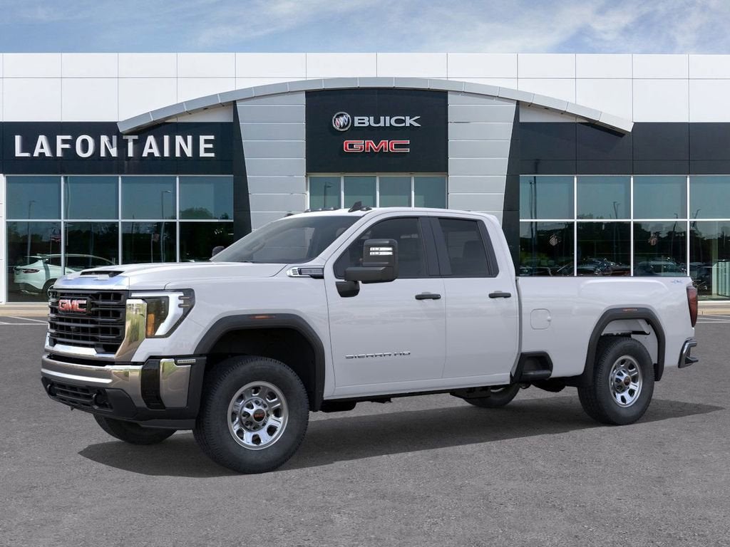 2026 GMC Sierra 2500 HD Pro