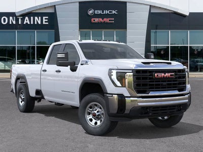 2026 GMC Sierra 2500 HD Pro