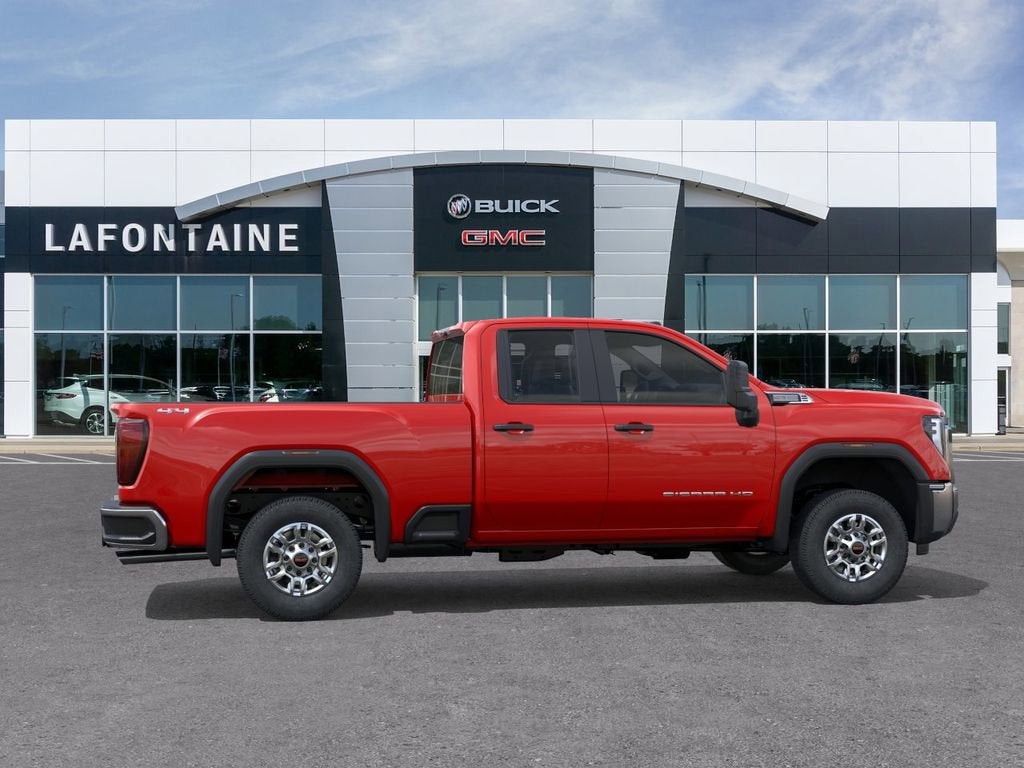 2026 GMC Sierra 2500 HD Pro