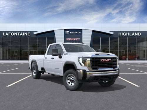 2026 GMC Sierra 2500 HD Pro