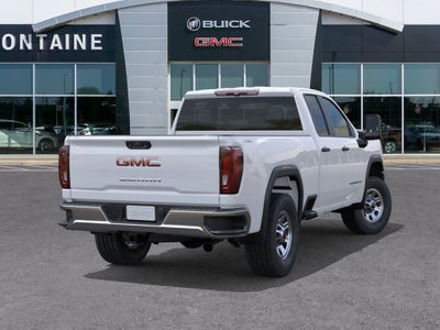 2026 GMC Sierra 2500 HD Pro