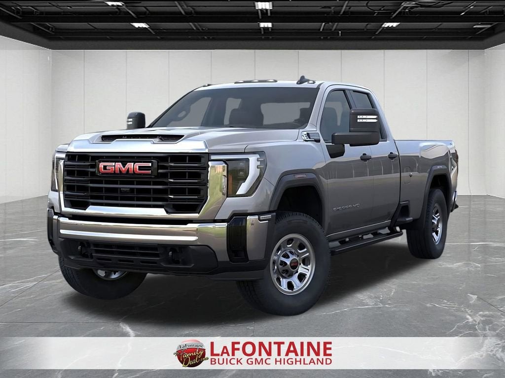 2026 GMC Sierra 2500 HD Pro