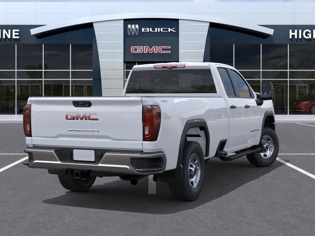 2026 GMC Sierra 2500 HD Pro