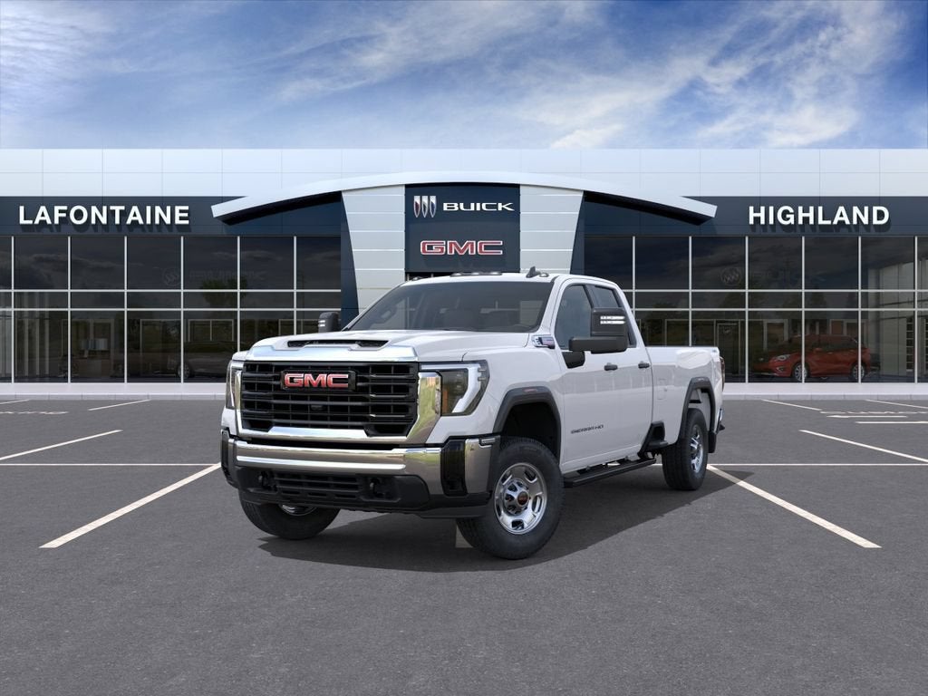 2026 GMC Sierra 2500 HD Pro