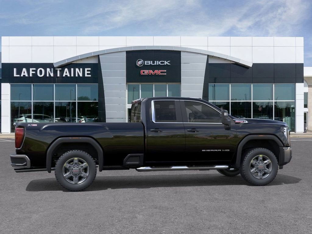 2026 GMC Sierra 2500 HD SLE